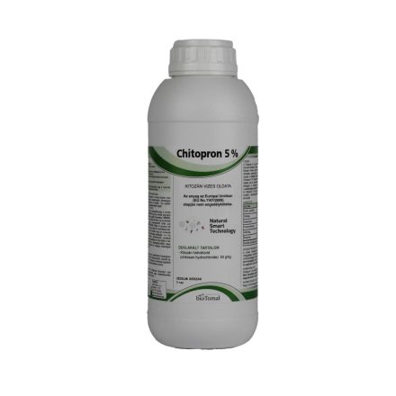 Chitopron 5% immunerősító lombtrágya 10 liter