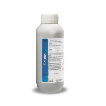 Scudo lomtrágya aktív rézzel és aminosavval 1 liter