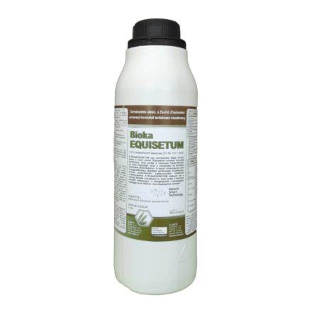 Zsurló - mezei zsúrló kivonat fotoszintézis javítására 1 liter