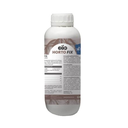Horto Fix NPK 5-5-5 tartalmú EK műtrágya 1 liter