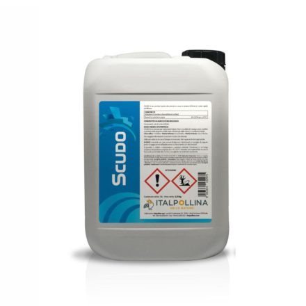 Scudo lomtrágya aktív rézzel és aminosavval 20 liter