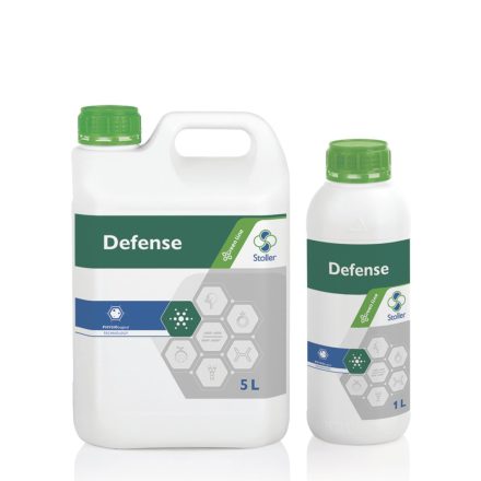 Defense réz- és mangántartalmú lombtrágya 1 liter