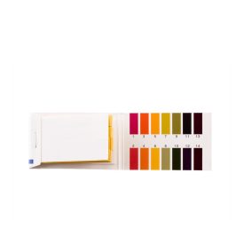 Lakmuszpapír 1-14 pH