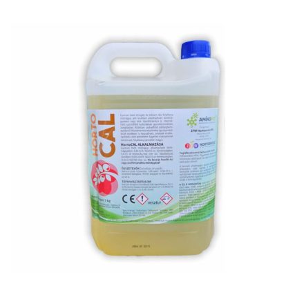 HortoCal egyetlen makroelemet tartalmazó folyékony szervetlen trágya 21 liter