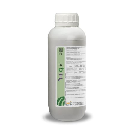 Hi-Q Kálium lombtárgya 1 liter