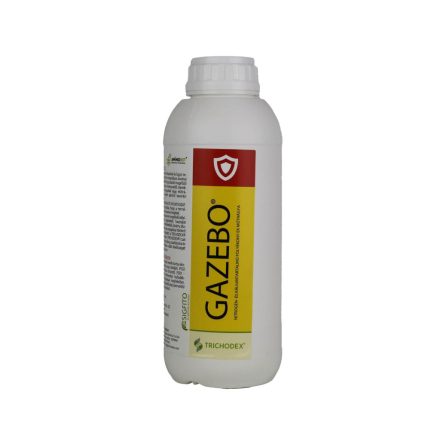 Gazebo növény anyagcsere folyamatainak serkentésére 1 liter