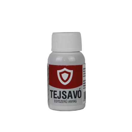 Tejsavó fehérje, gomba és baktériumölő hatású szer 30 ml