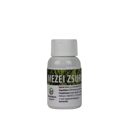 Zsurló - mezei zsúrló kivonat fotoszintézis javítására 20 ml