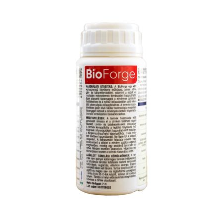 Bioforge növényi stressz ellen 2 dl
