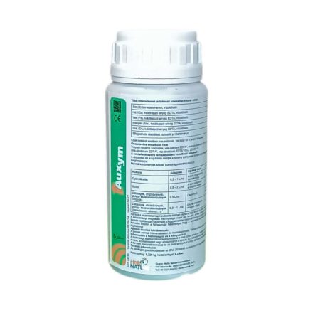 Auxym növény és virág minőség erősítő biostimulátor 2 dl