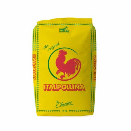 Italpollina 100% baromfitrágya szervestrgya-pellet