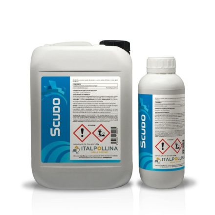 Scudo lomtrágya aktív rézzel és aminosavval 50 ml