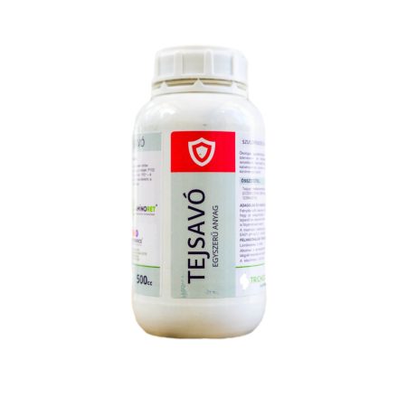 Tejsavó fehérje, gomba és baktériumölő hatású szer 500 ml