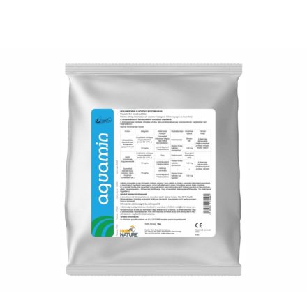 Aquamin 100% növényi fehérje 5 liter