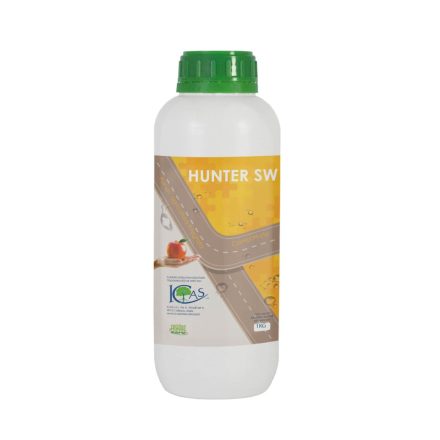 Hunter SW növényi immunrendszert erősítő biostimulátor szerves nitrogénnel 1 kg