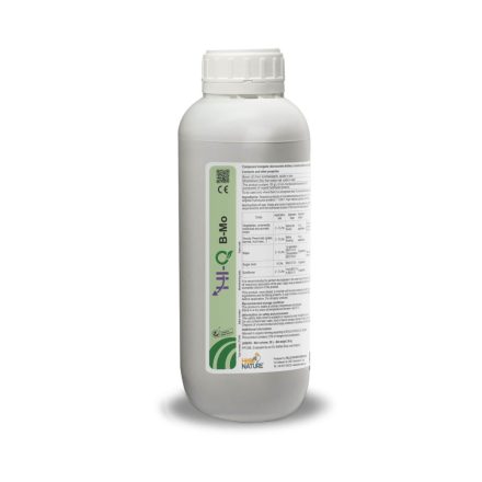 HI-Q Bór-Molibdén lombtrágya 1 liter